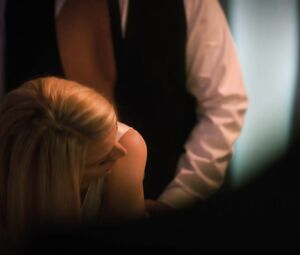 Sex video Kristin Lehman - Altered Carbon s01e03 (2018)