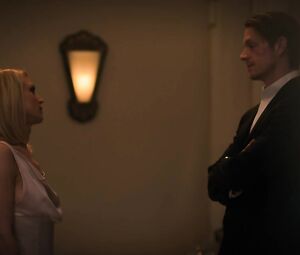 Sex video Kristin Lehman - Altered Carbon s01e03 (2018)