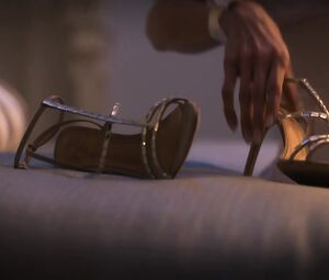 Sex video Kristin Lehman - Altered Carbon s01e03 (2018)