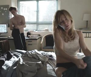 Sex video Sasha Alexander Bare - Shameless S05 BR (2015)