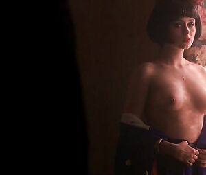 Sex video Nina Siemaszko Bare - Naughty Orchid two (US 1991)