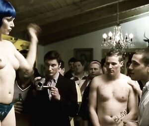 Sex video Angela Featherstone Bare - Underneath the Dark (2010)