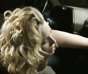 Sex video Angela Featherstone Bare - Underneath the Dark (2010)