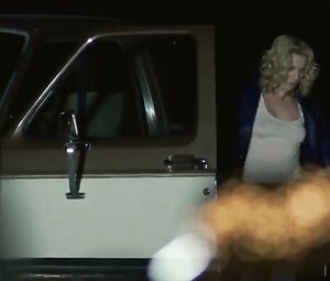 Sex video Angela Featherstone Bare - Underneath the Dark (2010)