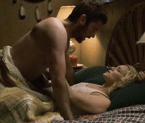 Sex video Angela Featherstone Bare - Underneath the Dark (2010)