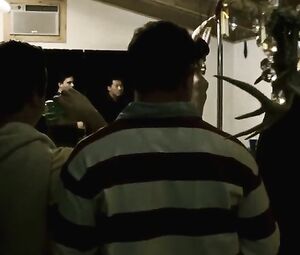 Sex video Angela Featherstone Bare - Underneath the Dark (2010)