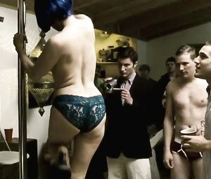 Sex video Angela Featherstone Bare - Underneath the Dark (2010)