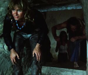 Rebecca Gilling & Victoria Anoux - Stone (1974)