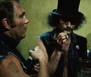 Rebecca Gilling & Victoria Anoux - Stone (1974)