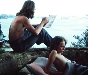 Rebecca Gilling & Victoria Anoux - Stone (1974)