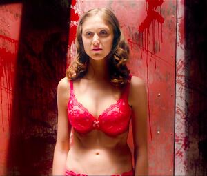 Sidney Leeder sexy โ Debug (2014)