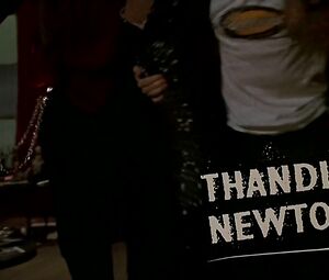 Thandie Newton Gridlock d - Tits Nipples