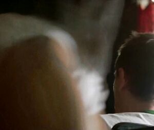 Thandie Newton Gridlock d - Tits Nipples