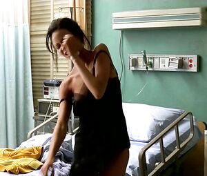 Thandie Newton Gridlock d - Tits Nipples