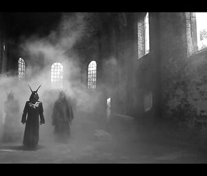BEHEMOTH - Blow Your trumpets Gabriel