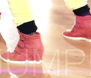 Oliver DeVille - Jump