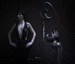 Sophie Hunter - Epitaph