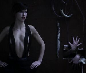 Sophie Hunter - Epitaph