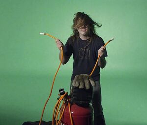 The Flaming Lips and Amanda Palmer - The First Time Ever I S