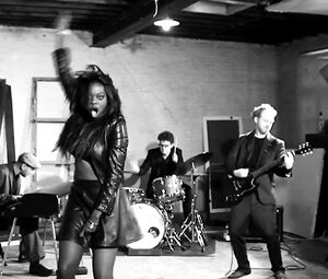 PORN MUSIC - WINTHER - ANNIE