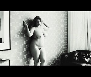 Naked Model - Arabella-Big