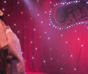 Asian Art Performance - Lady Bona- Asian Kitty