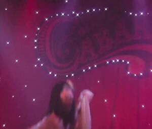 Asian Art Performance - Lady Bona- Asian Kitty