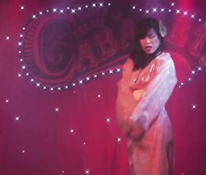 Asian Art Performance - Lady Bona- Asian Kitty