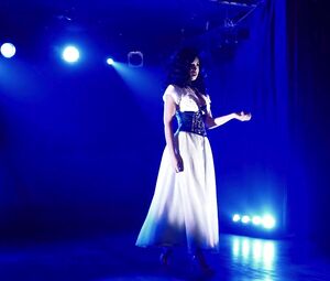 Burlesque Strip SHOW - Betsy Swoon - Champagne Smash