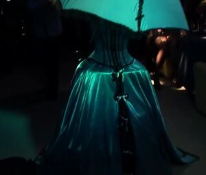 Burlesque Strip SHOW - Lyalya Bezheckaya