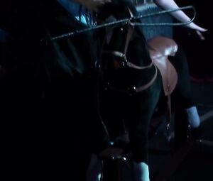 Burlesque Strip SHOW - Lyalya Bezheckaya