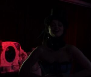 Burlesque Strip SHOW - Lyalya Bezheckaya