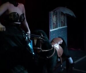 Burlesque Strip SHOW - Lyalya Bezheckaya