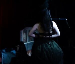 Burlesque Strip SHOW - Lyalya Bezheckaya