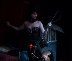 Burlesque Strip SHOW - Lyalya Bezheckaya