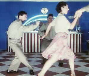 Full Nude and Pussy Strip Nude BURLESK Show