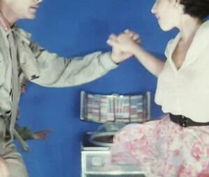 Full Nude and Pussy Strip Nude BURLESK Show