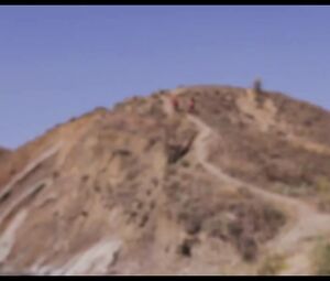 Naked Body in The Beach