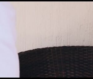 Naked Body in The Beach