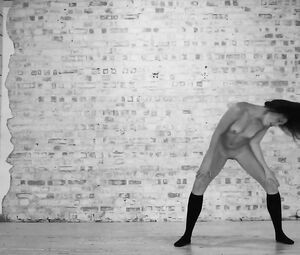 Naked on Stage - Alice Turnbull - Club Version