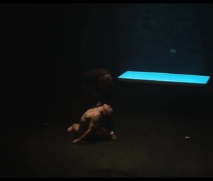 Naked on Stage - Anhelica Purina