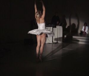 Naked on Stage - Cheryl Cameron -  2017