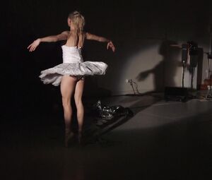 Naked on Stage - Cheryl Cameron -  2017