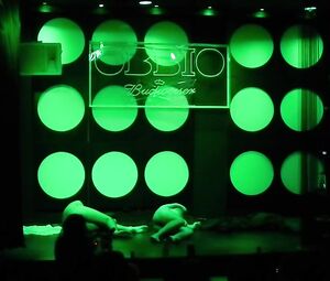 Naked on Stage - Erotic Scenes -Larissa Marques