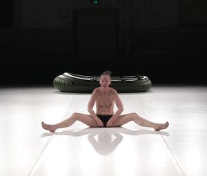 Naked on Stage - Nude Spectacle - 201