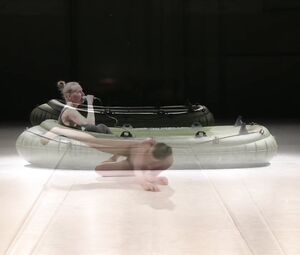 Naked on Stage - Nude Spectacle - 201