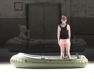 Naked on Stage - Nude Spectacle - 201