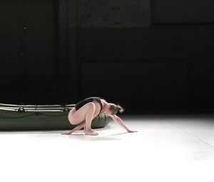 Naked on Stage - Nude Spectacle - 201