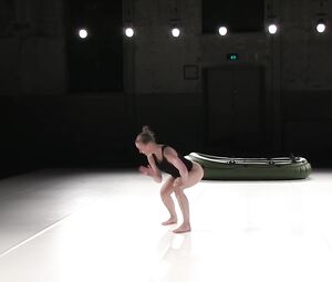 Naked on Stage - Nude Spectacle - 201