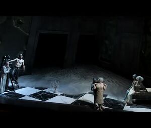 Naked on Stage Show- Sara Mingardo - Amico Amplesso